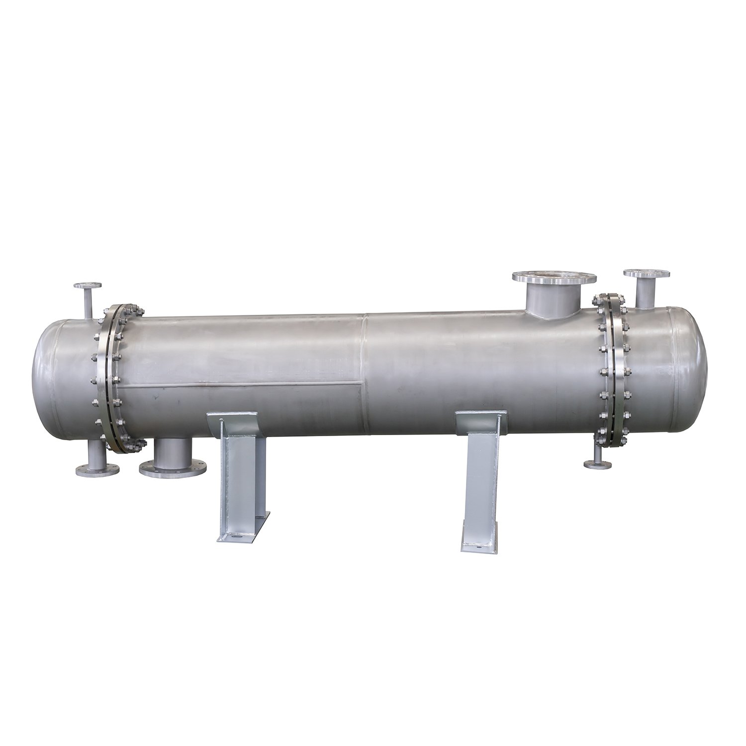 Stainless Steel 304 Liquid to Steam Condenser Shell and Tube Heat Exchanger