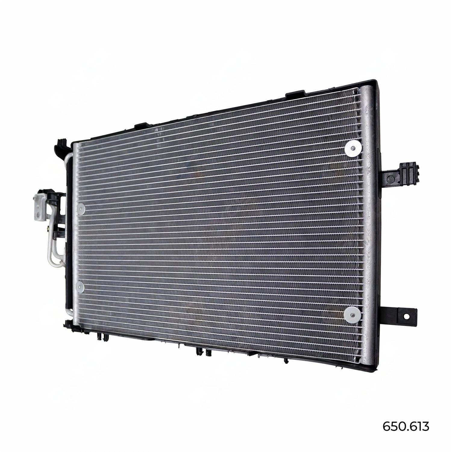 Direct Selling Original Car Parts Air Conditioning Condenser Assembly for Opel Crosa 1.4/1.8 03