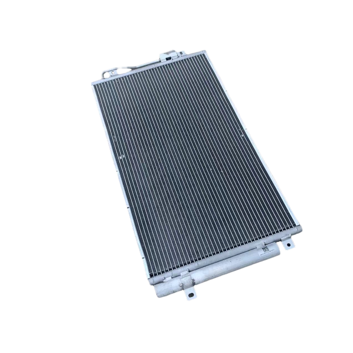 The air Conditioner Radiator Condenser Is Suitable for SinoTRUK VGV U75plus