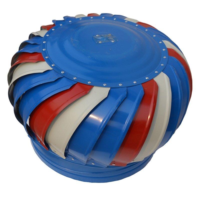 Non Power Roof Ventilator Fan Roof Industrial Wind Driven Blower Exhaust Extractor Fan with Nice Price