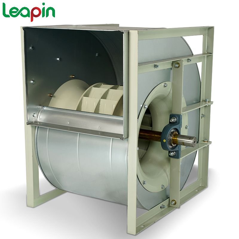 560mm 25000cmh 900Pa Customized Blades Blower Centrifugal Fan Impeller Air Blower Forward Curved Low Noise for AHU