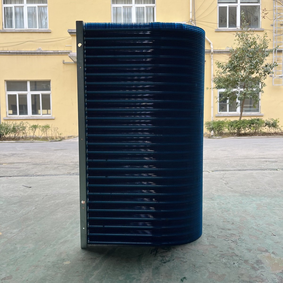 Customizable Energy-Saving Copper Air Conditioner Evaporators and Condensers