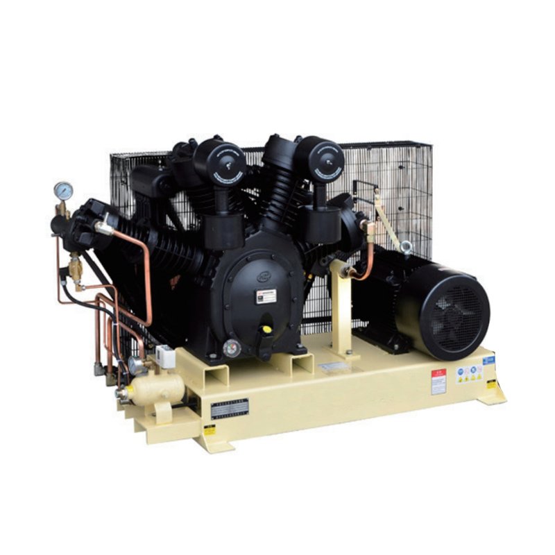 Hengda 52SH/49SH H2041/H2541 40bar High Pressure Piston Air Compressor for PET Bottle Blowing
