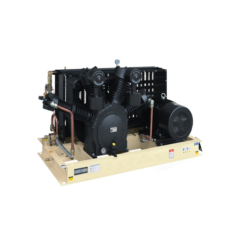 Hengda 52SH/49SH H2041/H2541 40bar High Pressure Piston Air Compressor for PET Bottle Blowing