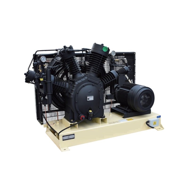 Hengda 52SH/49SH H2041/H2541 40bar High Pressure Piston Air Compressor for PET Bottle Blowing