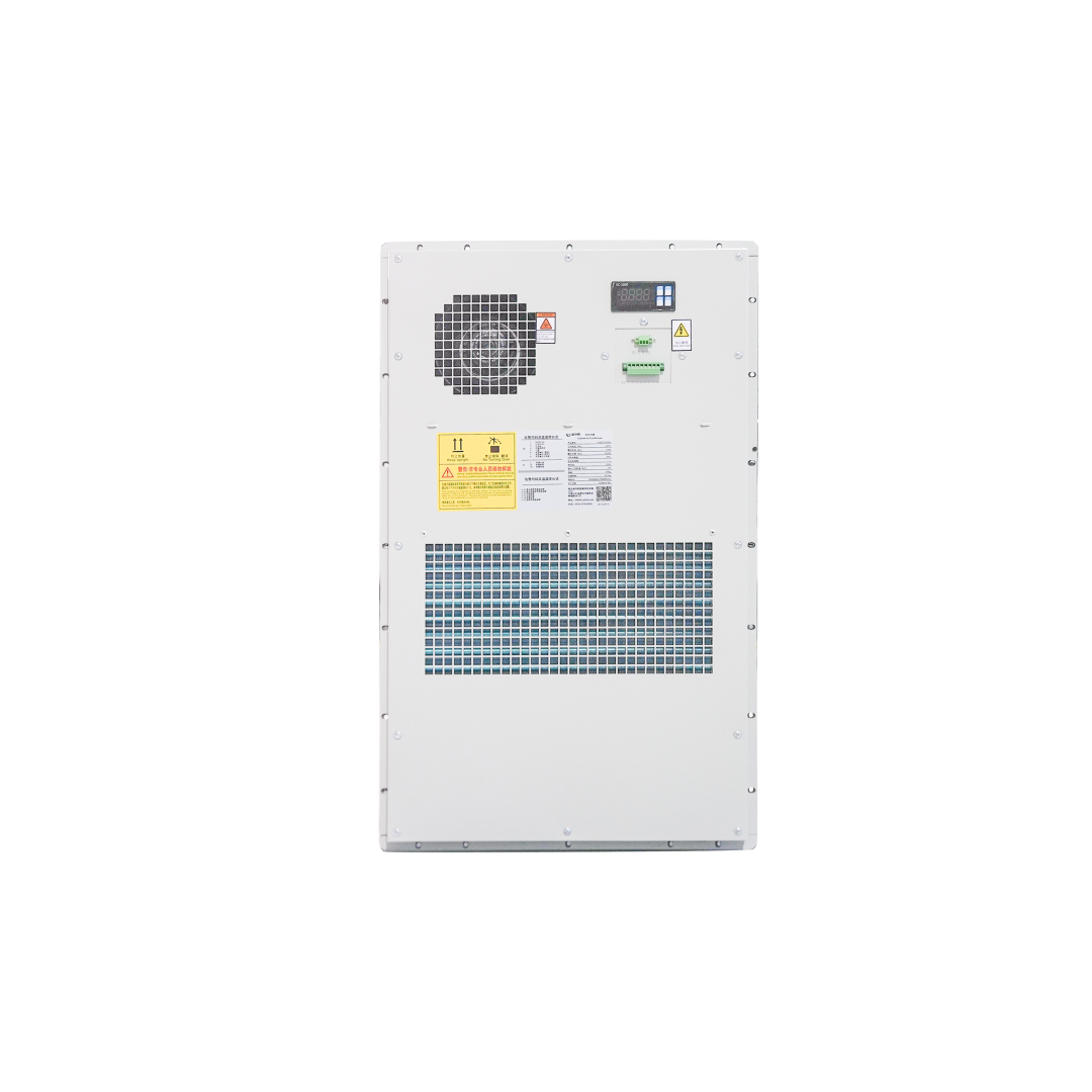 IP55 Outdoor Panel Telecom Cabinet air Conditioner Mini Door Mounted Control Indoor Under No-condensed Water