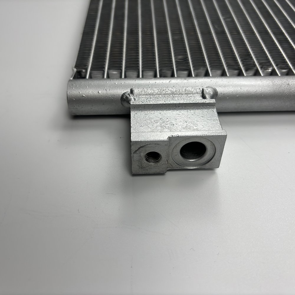 Aftermarket Car Auto Air Conditioning System Auto AC Condenser for GM CHEVROLET ONIX PLUS TURBO OEM 26287388