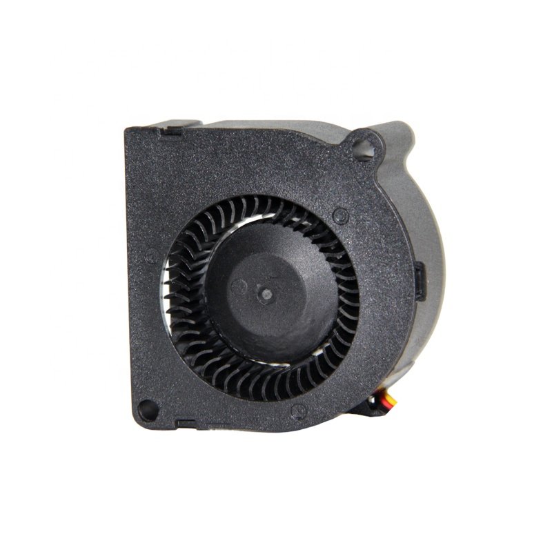 Factory Direct Sale DC Motor 24v Blower 5020 12v DC Centrifugal Blower Fan 50*50*20mm for Car Navigation Systems Blower Fan