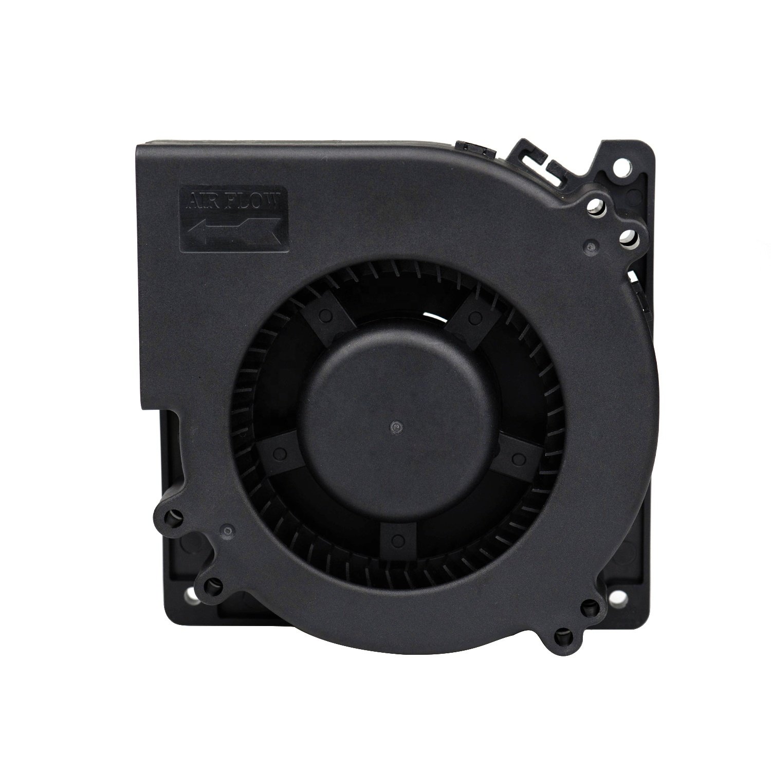 12032 Standing Cooling Blower Fan 12V/24V Brushless 120mm With Plastic Blades and Bearing OEM Supported"