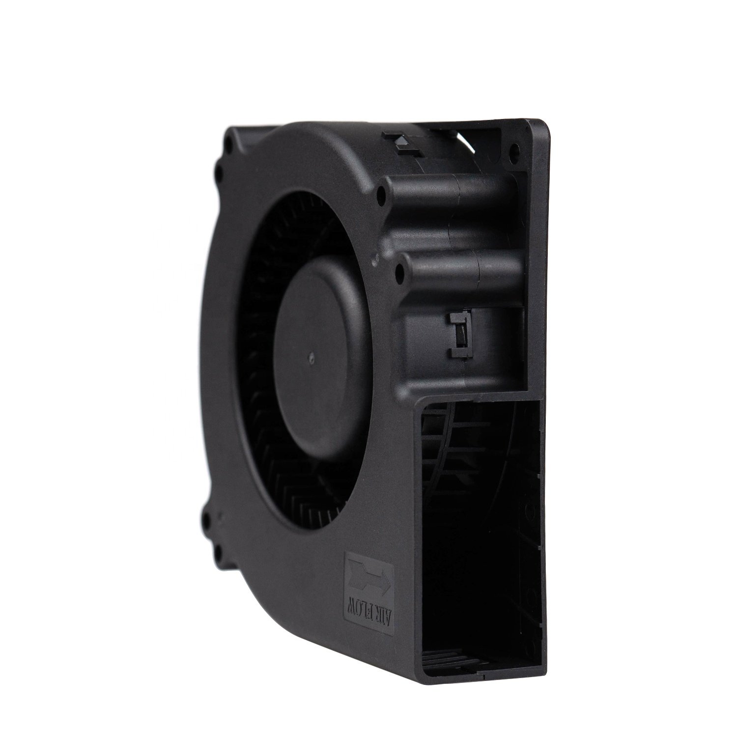 12032 Standing Cooling Blower Fan 12V/24V Brushless 120mm With Plastic Blades and Bearing OEM Supported"