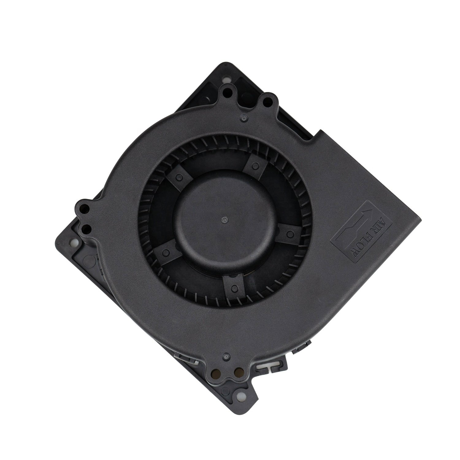 12032 Standing Cooling Blower Fan 12V/24V Brushless 120mm With Plastic Blades and Bearing OEM Supported"