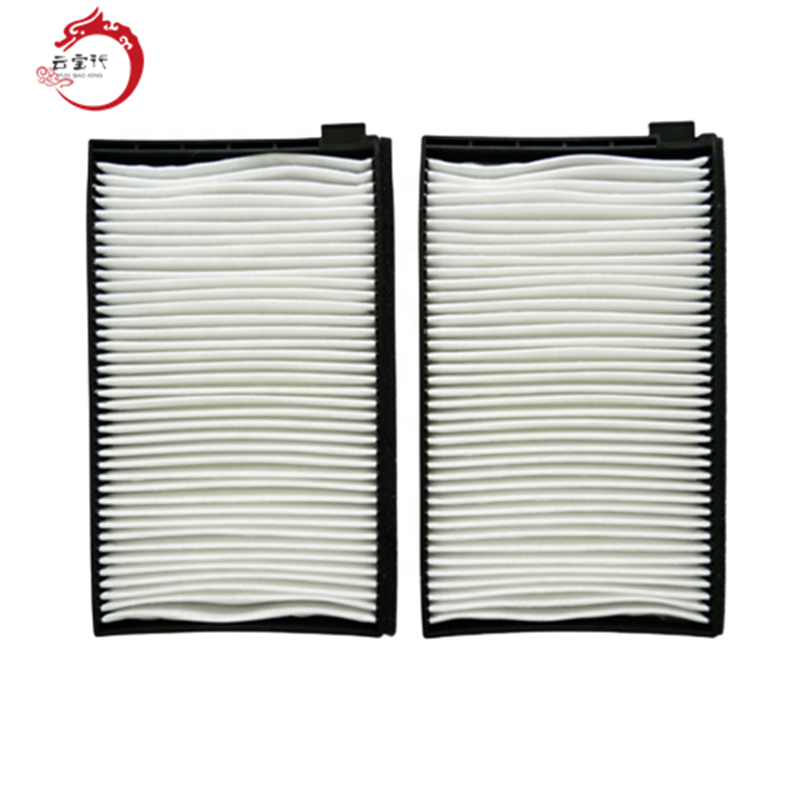 Cabin Air Filter Replacement Fit for H-yundai Accent K-ia Forte Forte5 Rondo New 97133-4H000 971334H000
