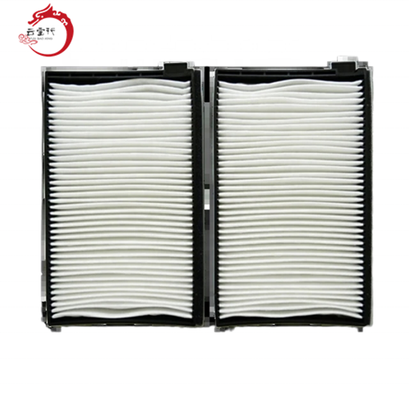 Cabin Air Filter Replacement Fit for H-yundai Accent K-ia Forte Forte5 Rondo New 97133-4H000 971334H000