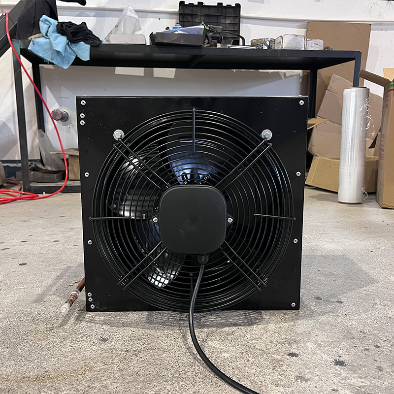 Machine Freezer Evaporator Cold Room Condensing Unit for Cold Storage Freezer
