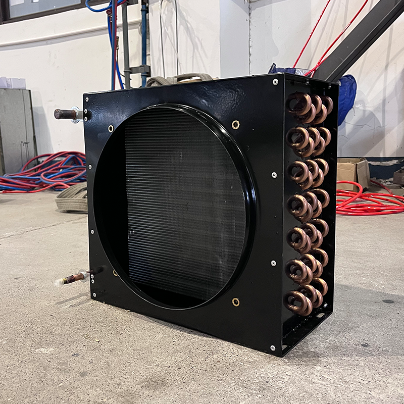 Machine Freezer Evaporator Cold Room Condensing Unit for Cold Storage Freezer