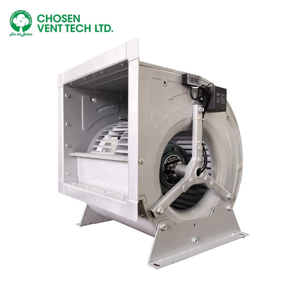 250mm Energy Saving Long Life AC Blower Duct Fan Centrifugal Fan
