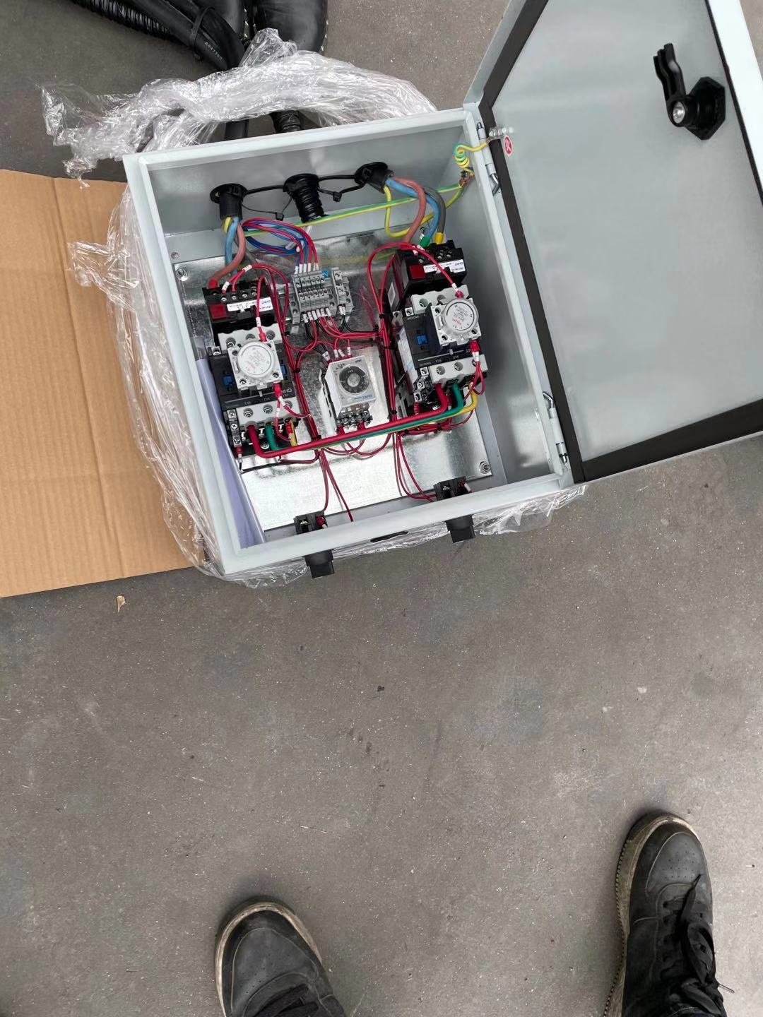 air Compressor HD- WH-1.2/30-SB 11Kw Compressor