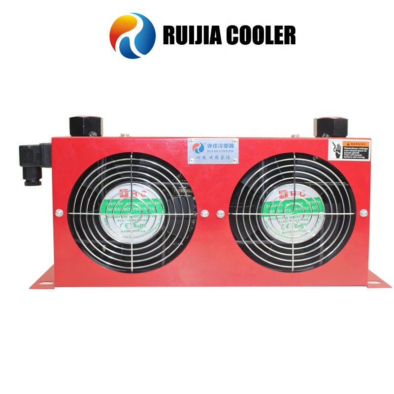 Industrial air Oil Coolers RC-184L-A Condenser Universal Aluminum Heat Exchanger