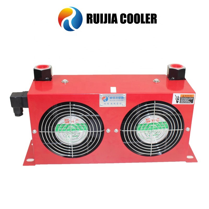 Industrial air Oil Coolers RC-184L-A Condenser Universal Aluminum Heat Exchanger