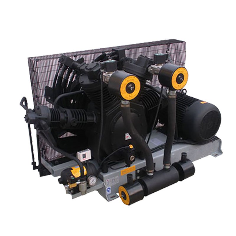 Factory Price Shang Air 1.2/30bar High Pressure Air Compressor