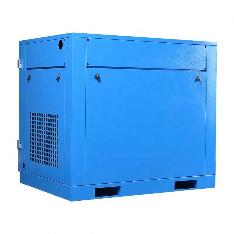 220V 380V 440V 525V High Power Rotary Screw Type 5000 Psi Air Compressor