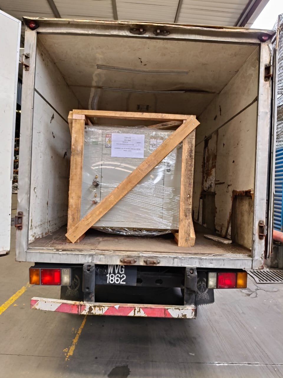 Best Selling High Performance Offshore Industrial Grade Air Conditioning Ducted Split Unit High Static Air Handlers for Hospital