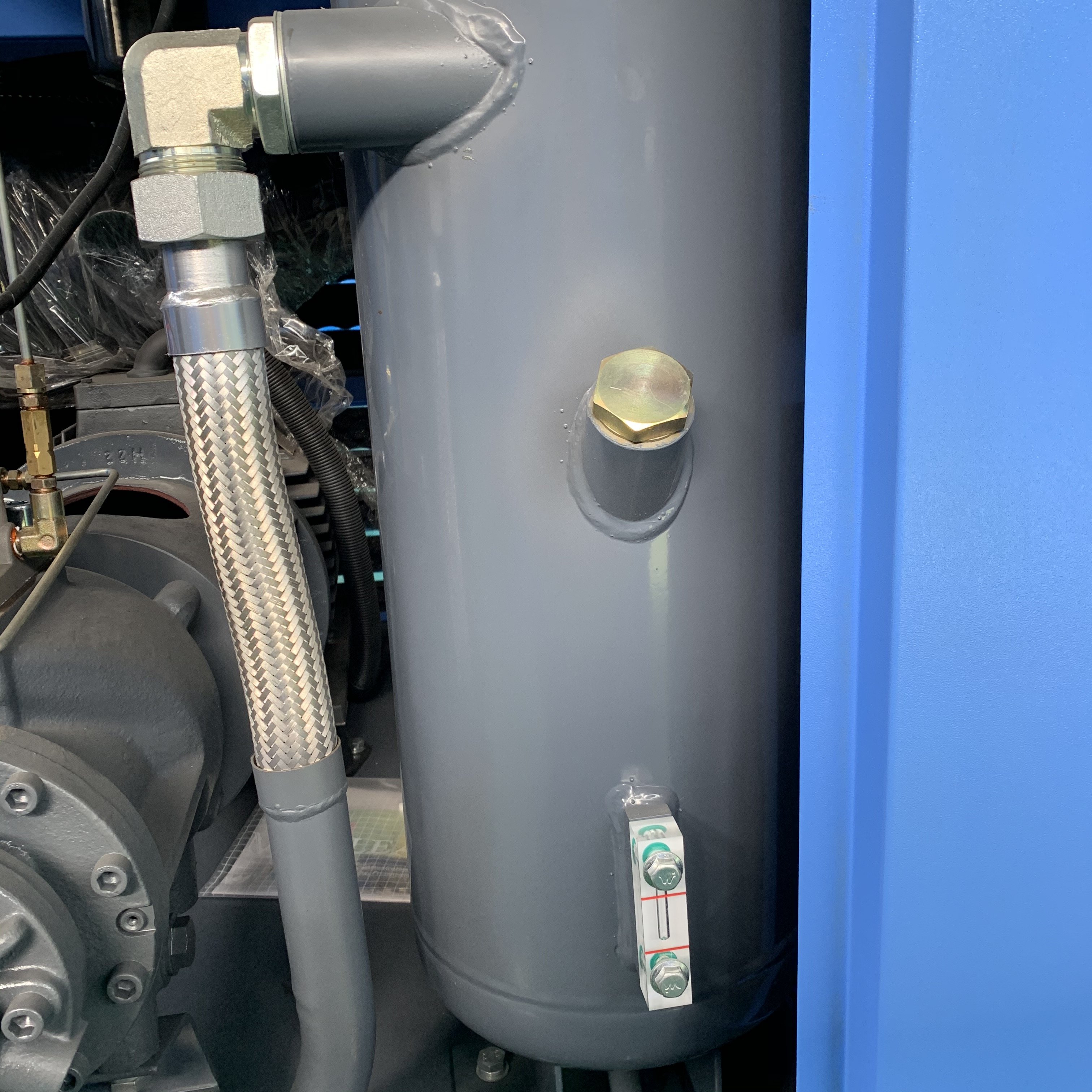 FC-30 30hp 22kw Strong Durability and Efficient Electric Screw air Compressor
