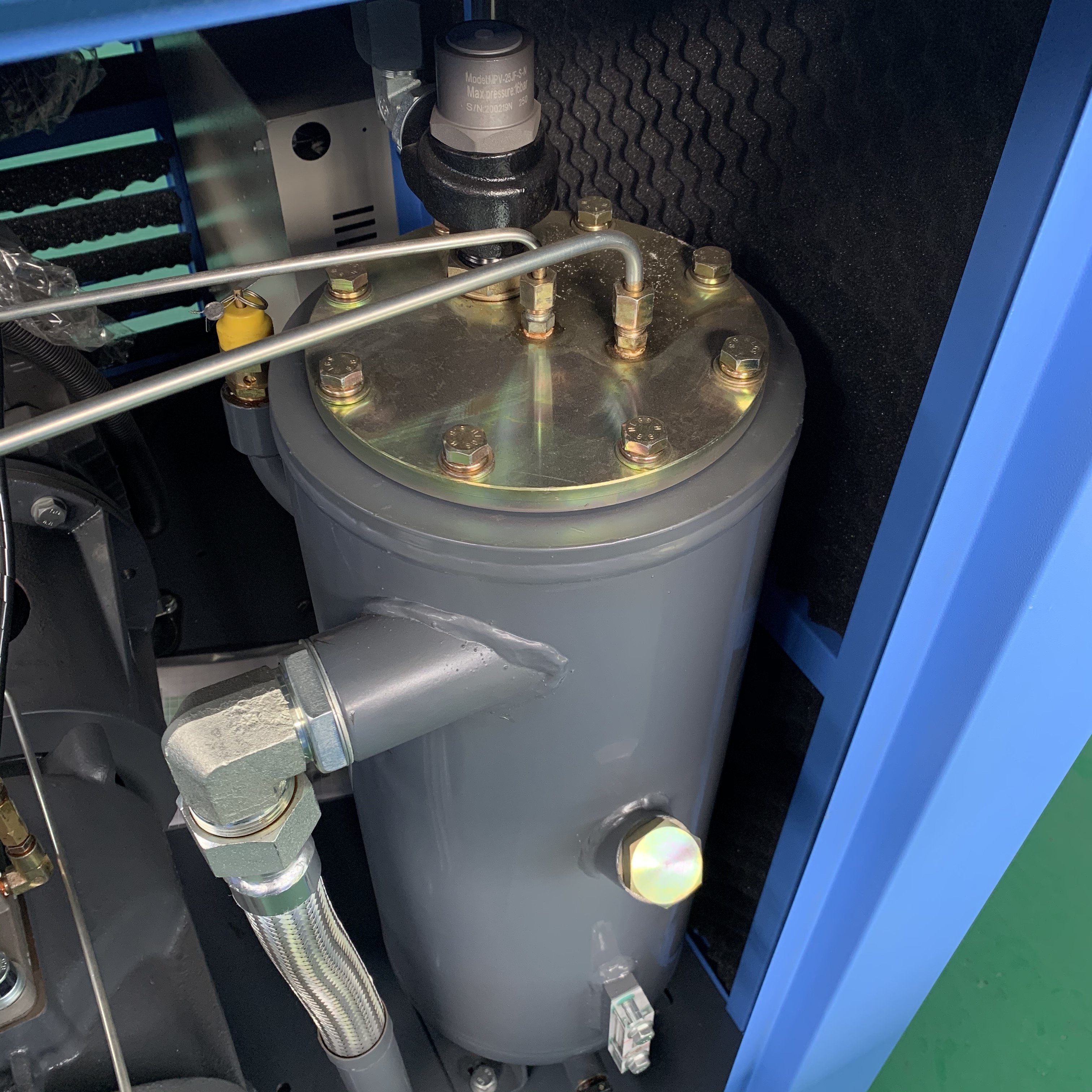 FC-30 30hp 22kw Strong Durability and Efficient Electric Screw air Compressor