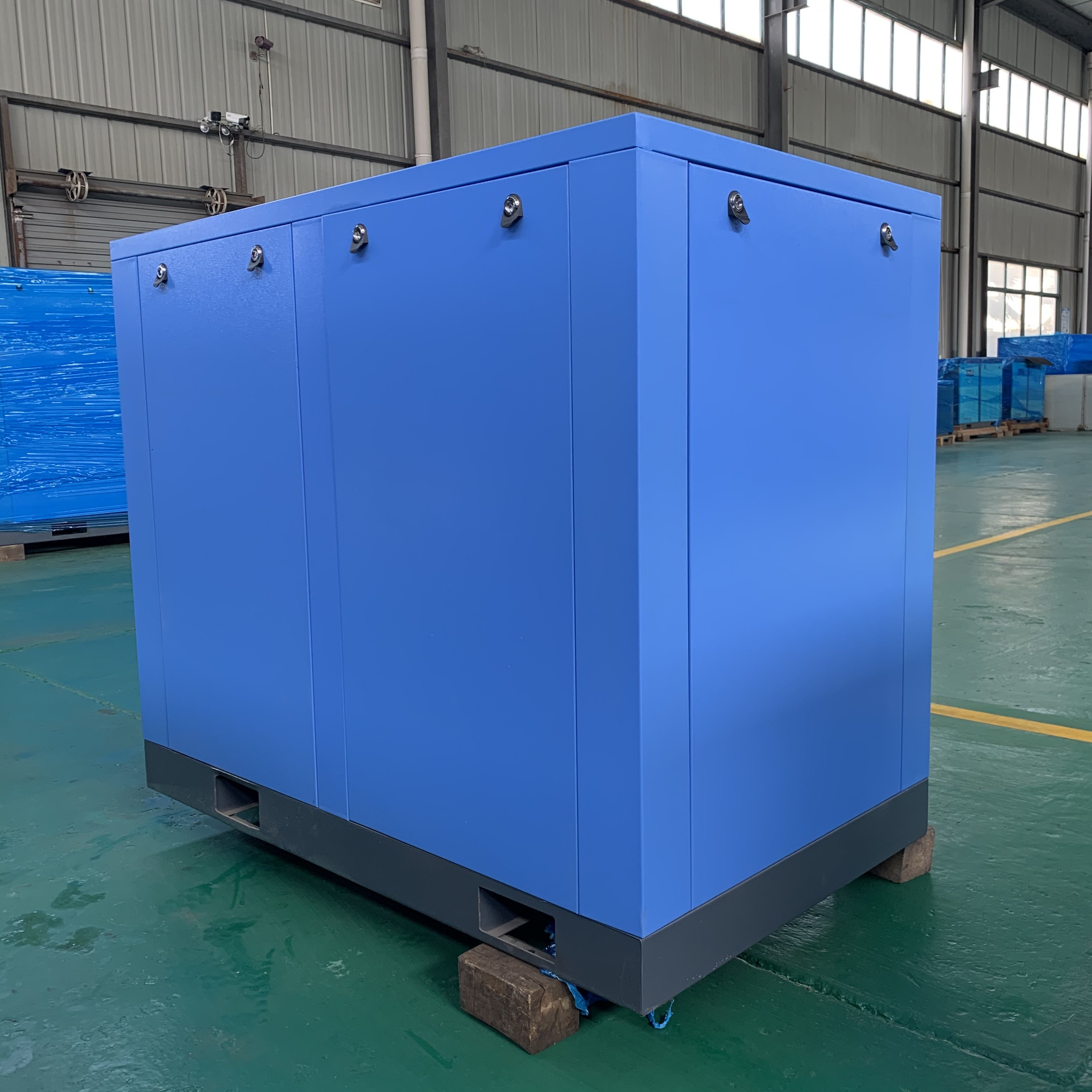 FC-30 30hp 22kw Strong Durability and Efficient Electric Screw air Compressor