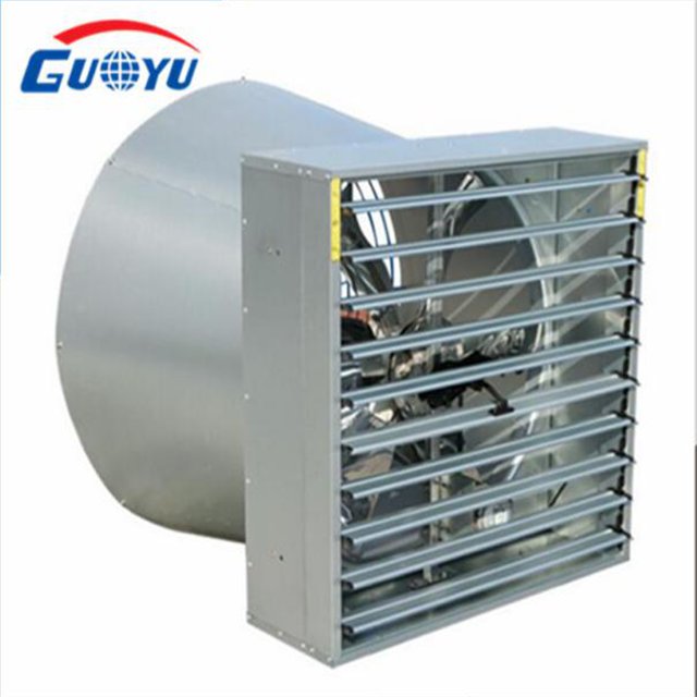 50inch Greenhouse Butterfly Cone Exhaust Fan Dairy Farm Air Blower Fans Industrial Blower Exhaust Fan