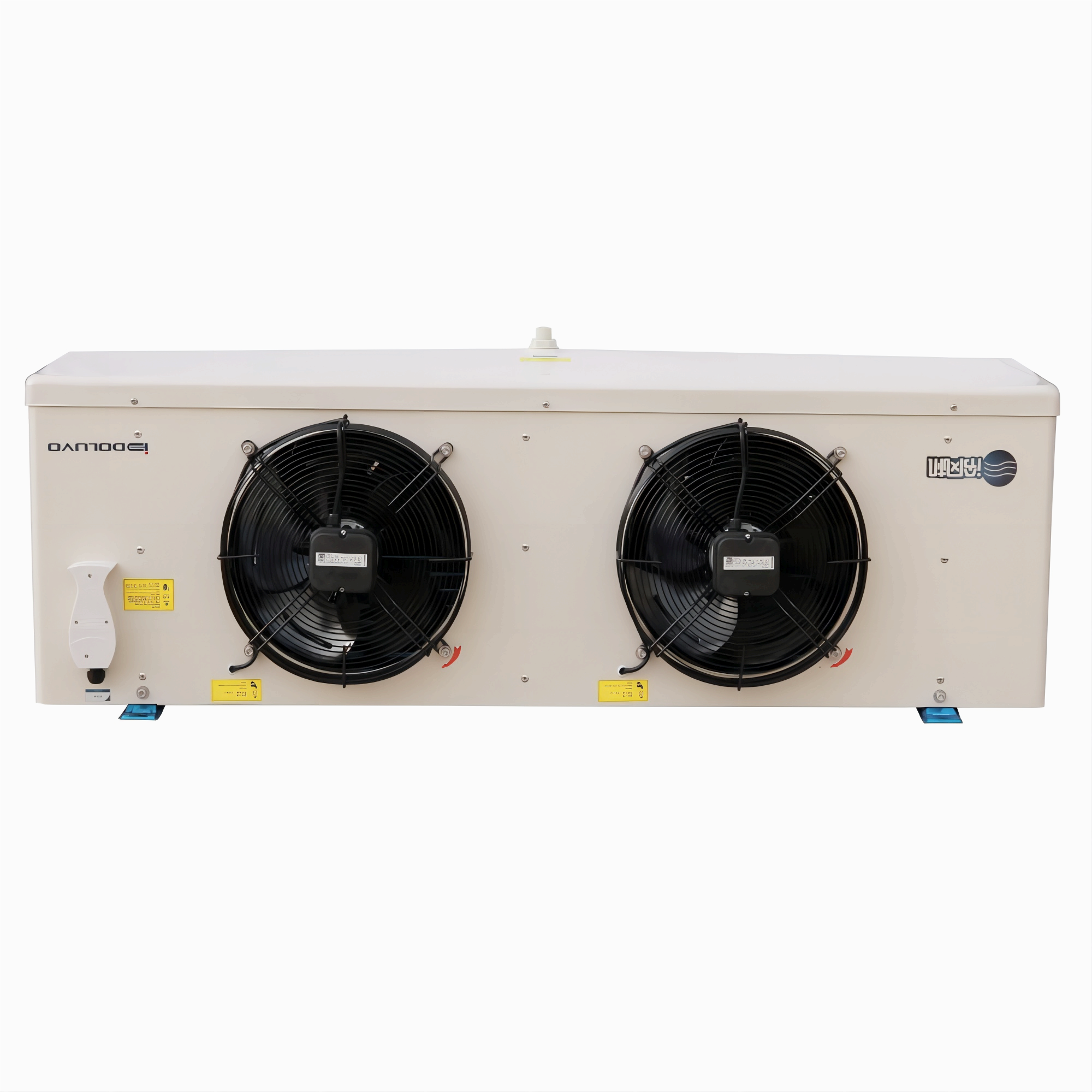 Unit Cooler Low Noise Unit Cooler for Cold Room Air Cooled Condenser Cold Room Evaporator Customization Is Supported