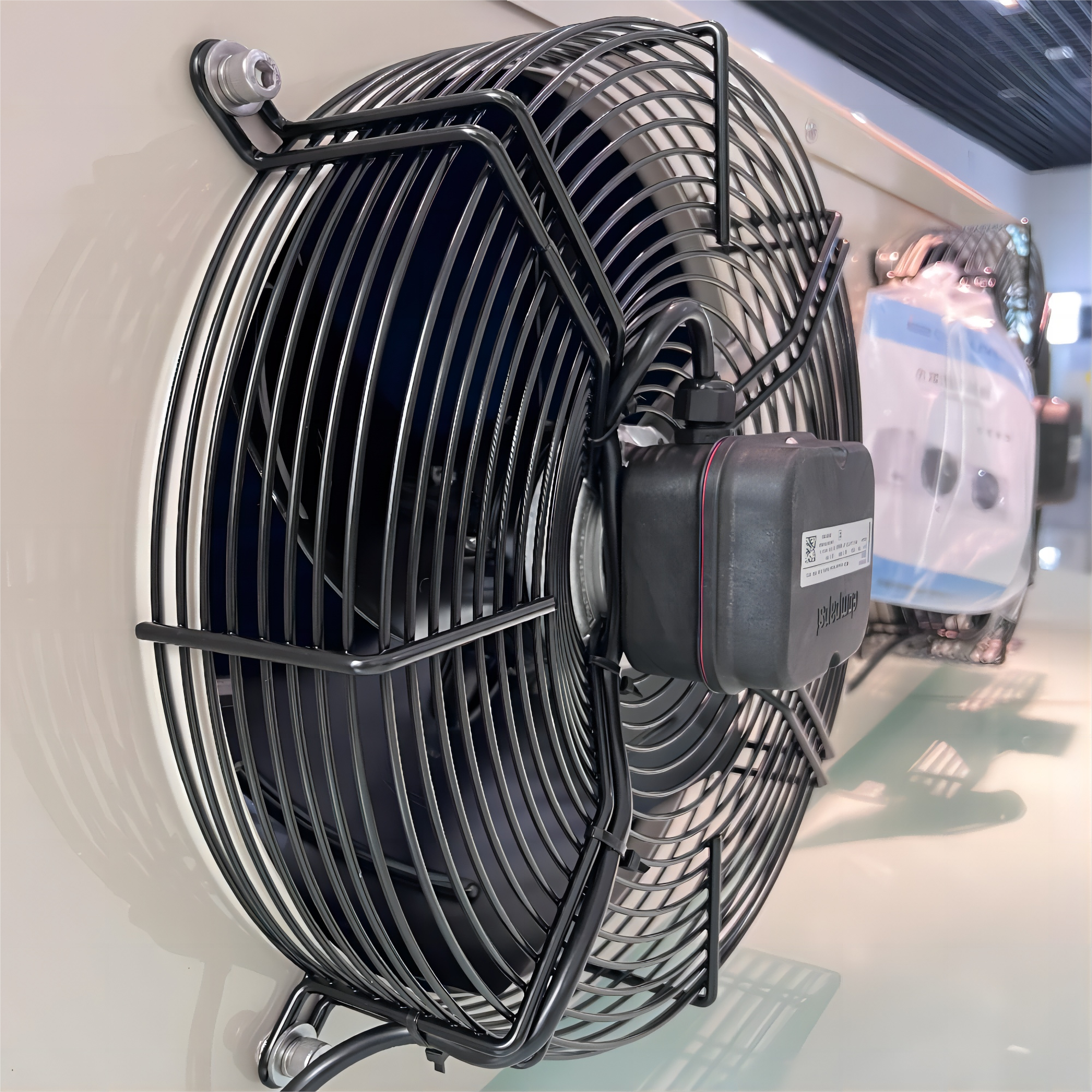 Unit Cooler Low Noise Unit Cooler for Cold Room Air Cooled Condenser Cold Room Evaporator Customization Is Supported