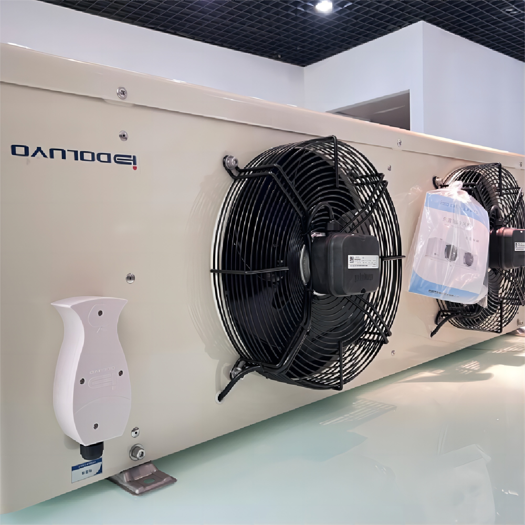 Unit Cooler Low Noise Unit Cooler for Cold Room Air Cooled Condenser Cold Room Evaporator Customization Is Supported
