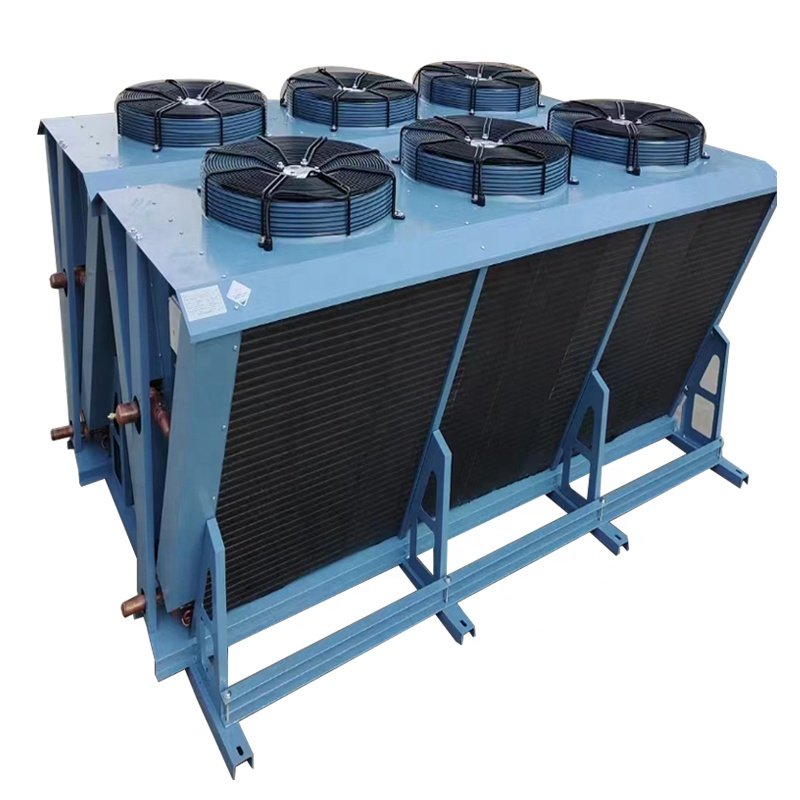 Wholesale Integrated Top air Outlet Type Condenser Full Dose Condenser Coil Customize