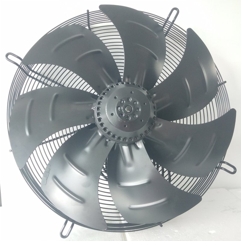 New Product Ideas 2024 Low Moq Best Quality Industri Exhaust Axial Fan 2000 Cfm Ac Axial Fan 450mm