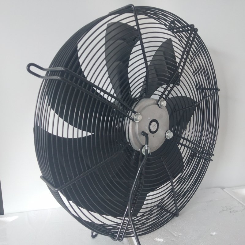 New Product Ideas 2024 Low Moq Best Quality Industri Exhaust Axial Fan 2000 Cfm Ac Axial Fan 450mm