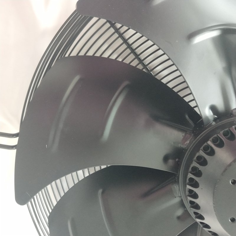 New Product Ideas 2024 Low Moq Best Quality Industri Exhaust Axial Fan 2000 Cfm Ac Axial Fan 450mm