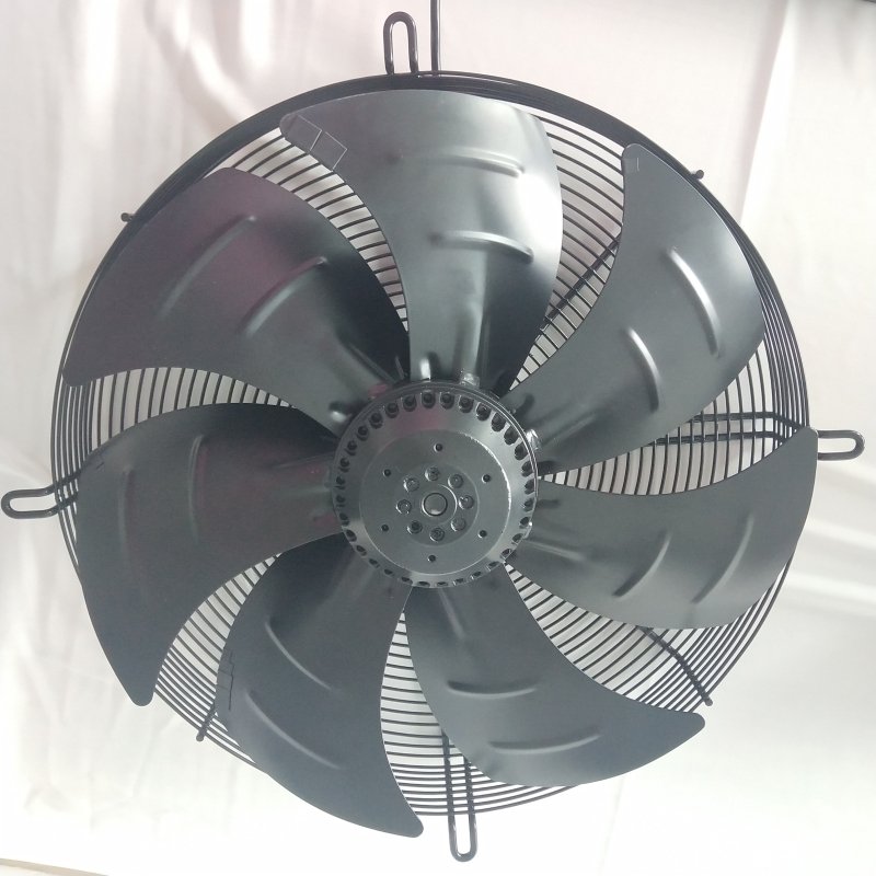 New Product Ideas 2024 Low Moq Best Quality Industri Exhaust Axial Fan 2000 Cfm Ac Axial Fan 450mm