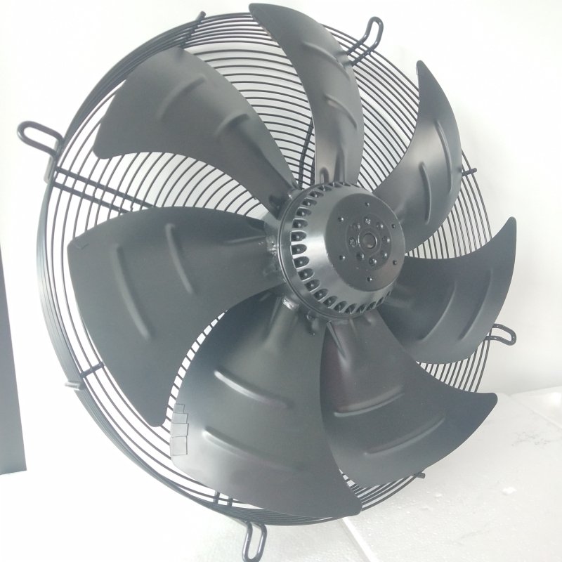 New Product Ideas 2024 Low Moq Best Quality Industri Exhaust Axial Fan 2000 Cfm Ac Axial Fan 450mm