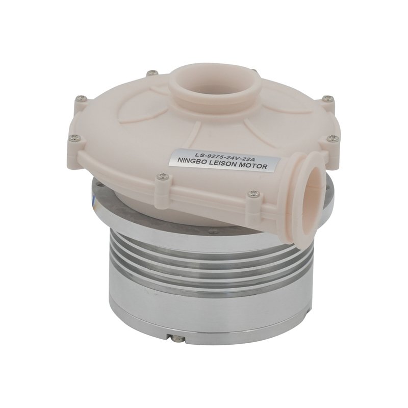 24vdc 48vdc 220vac Brushless Blower 600W High Power High Pressure 25kpa 28kpa for Hydrogen Fuel Cell System