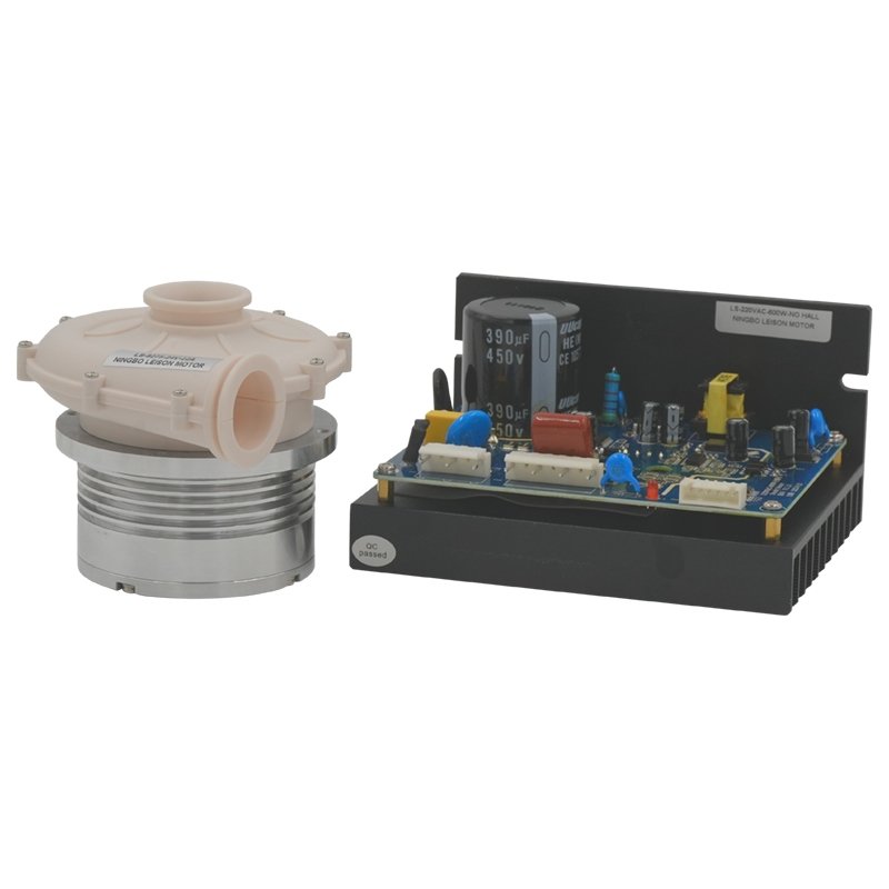 24vdc 48vdc 220vac Brushless Blower 600W High Power High Pressure 25kpa 28kpa for Hydrogen Fuel Cell System