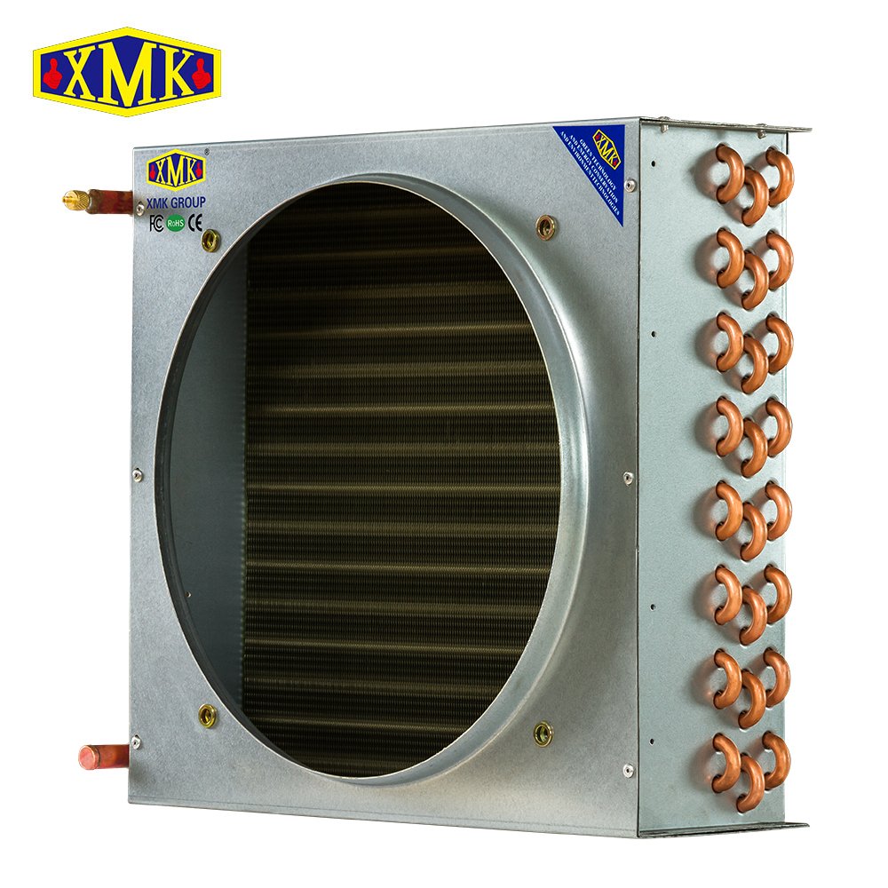 XMK 1.5HP Pakistan Ice Cream Machine Air Cooled Condenser