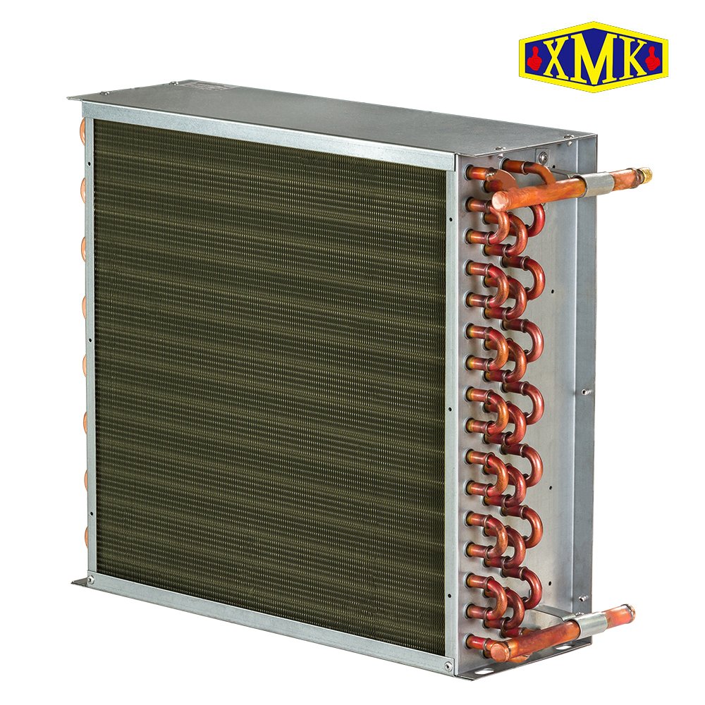 XMK 1.5HP Pakistan Ice Cream Machine Air Cooled Condenser
