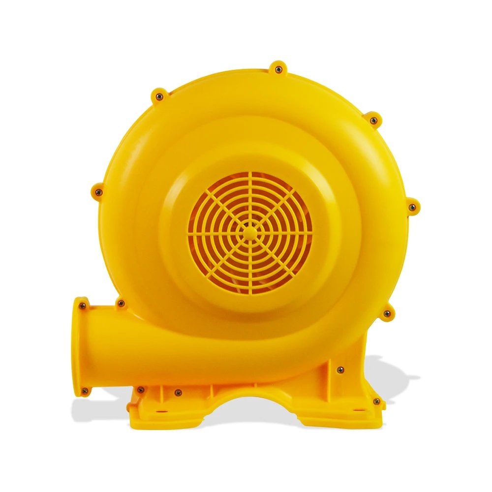 OEM Portable Inflatable Air Mover Blower Fan Electric 220V Low Noise Plastic Blades for Commercial Use with Inflatables and Toys