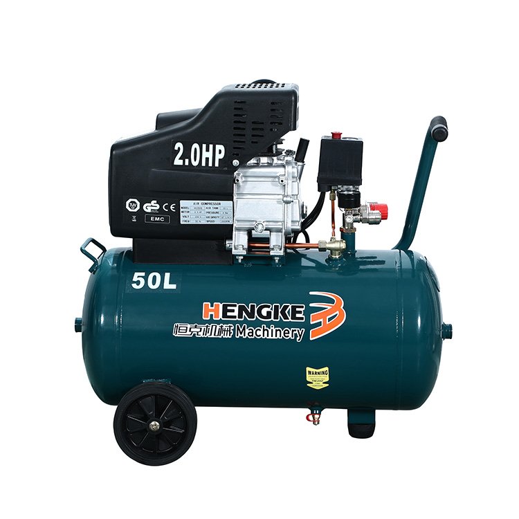 Wholesale New Electric Silent 2HP air Compressor 50L Piston air Compressor