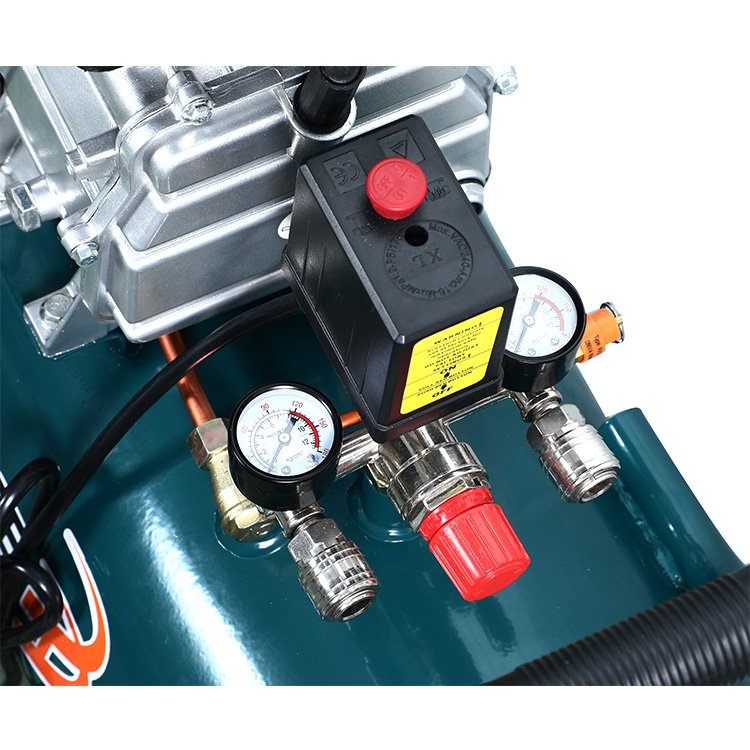 Wholesale New Electric Silent 2HP air Compressor 50L Piston air Compressor