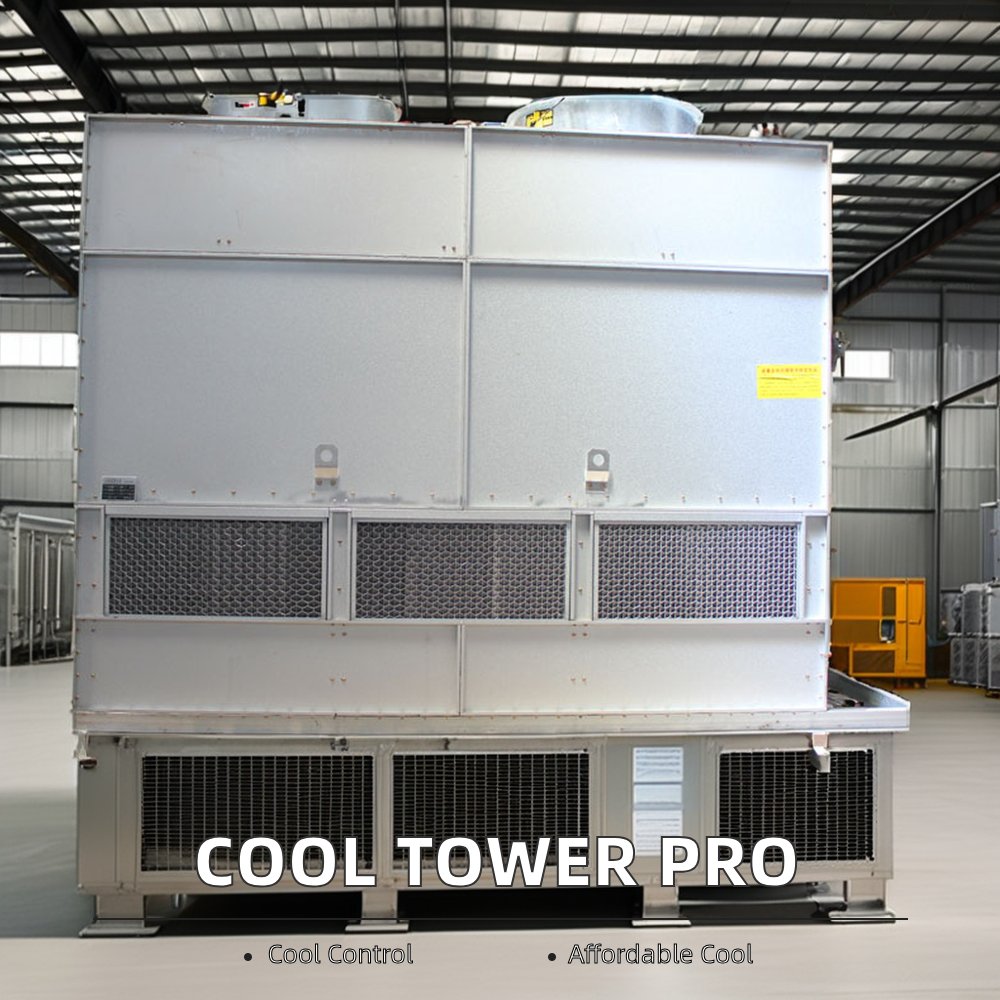 Factory Sale Various Widely Used and Evaporative Open Water Closed Cooling Tower