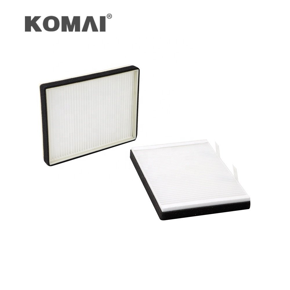 SH200-5 Excavator Filter KHR27260 KHR13340 Air Conditioning Filter 51186-42330
