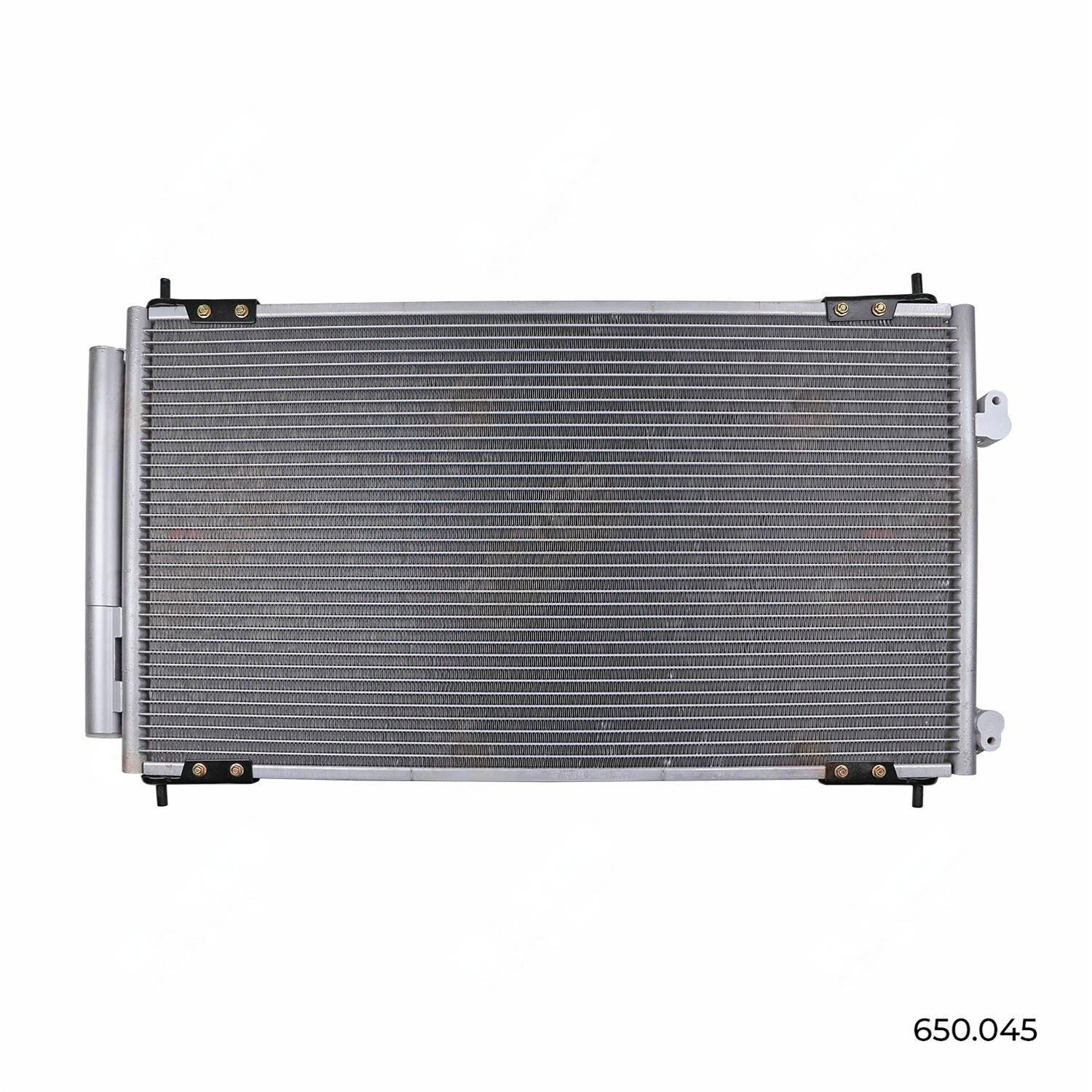 Good Selling Products Air Conditioning System Air Conditioning Condenser for Toyota Corolla 2008