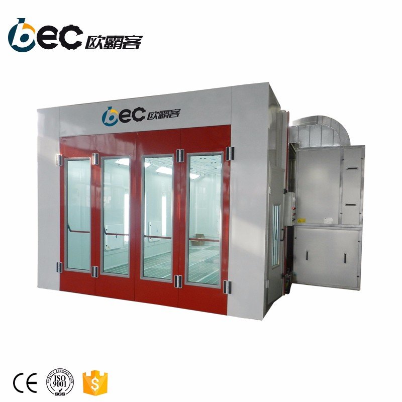 OBC Spray Booth Furniture Spray Booth Used Car Paint Chamber Paint Cabin China